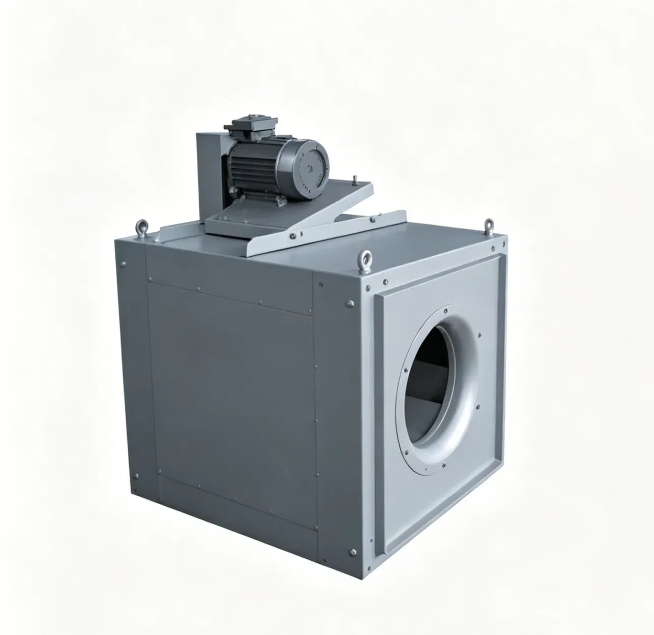 ISQ-HP Duct-Type High-Pressure Centrifugal Fan