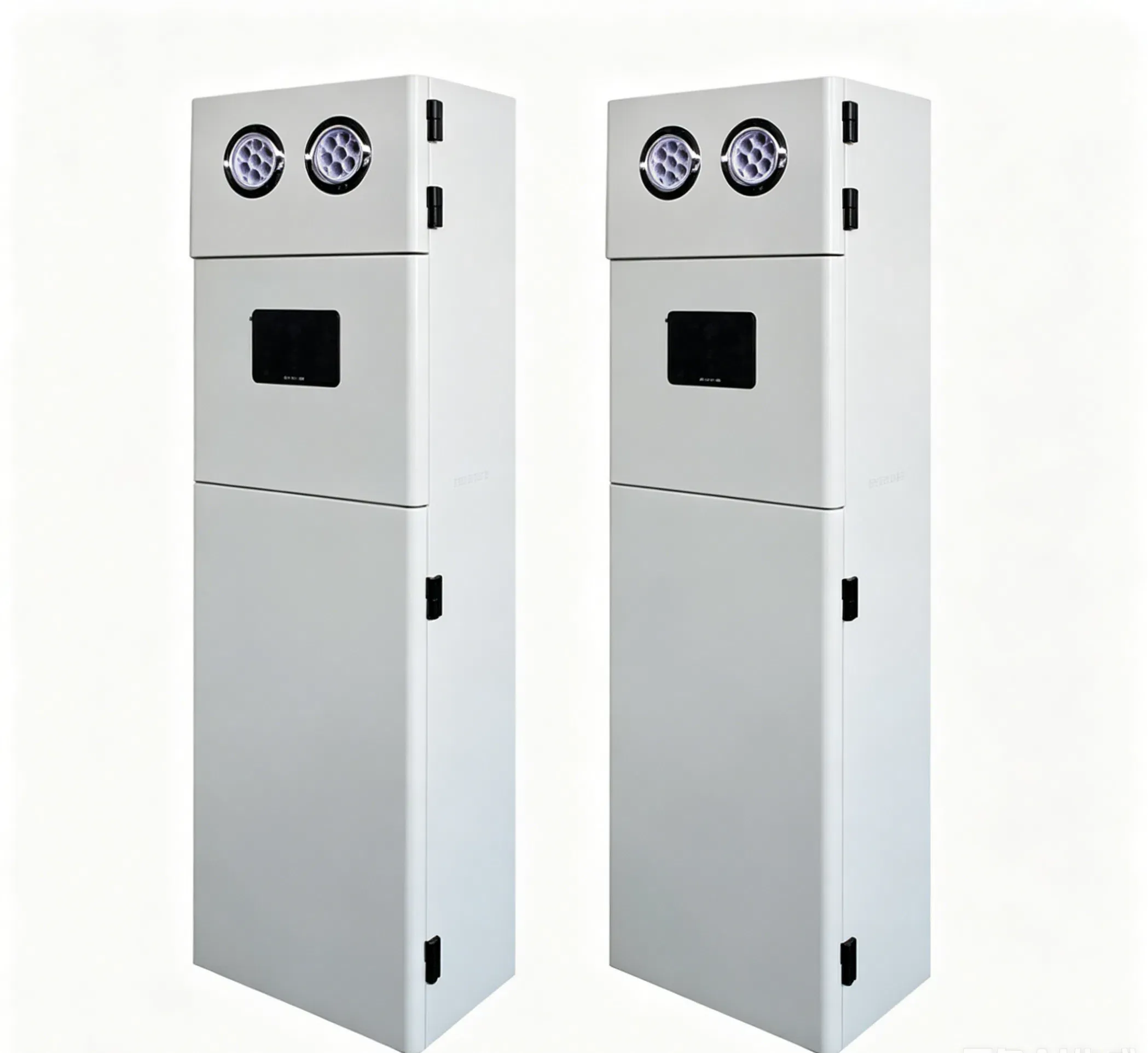 Balanced Fresh Air Ventilation Unit