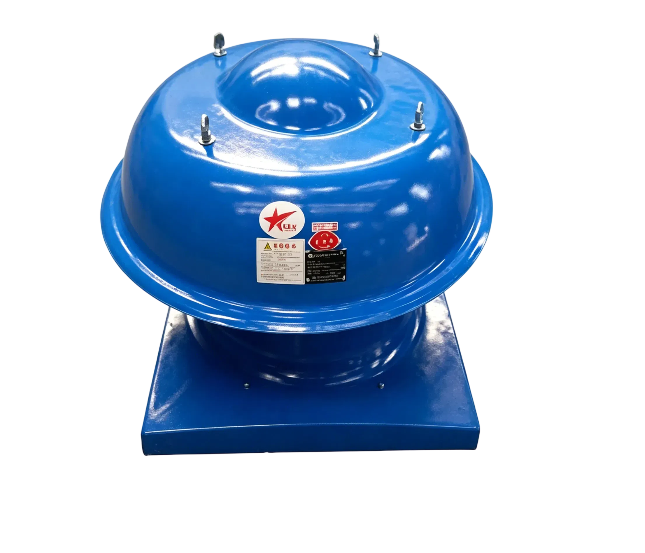 DWT‑I Axial‑Flow Roof Fan