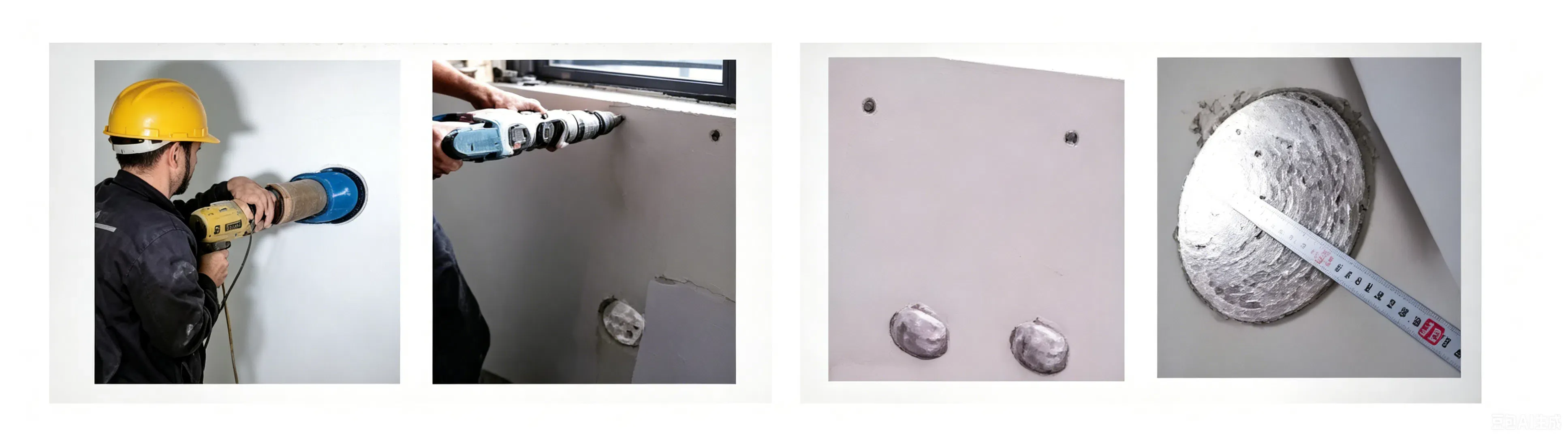KLF-380 Wall Mounted Fresh Air Ventilation Unit