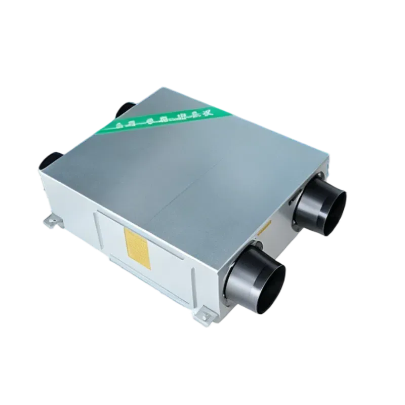 Anti-freezing & Defrosting Energy Recovery ventilator