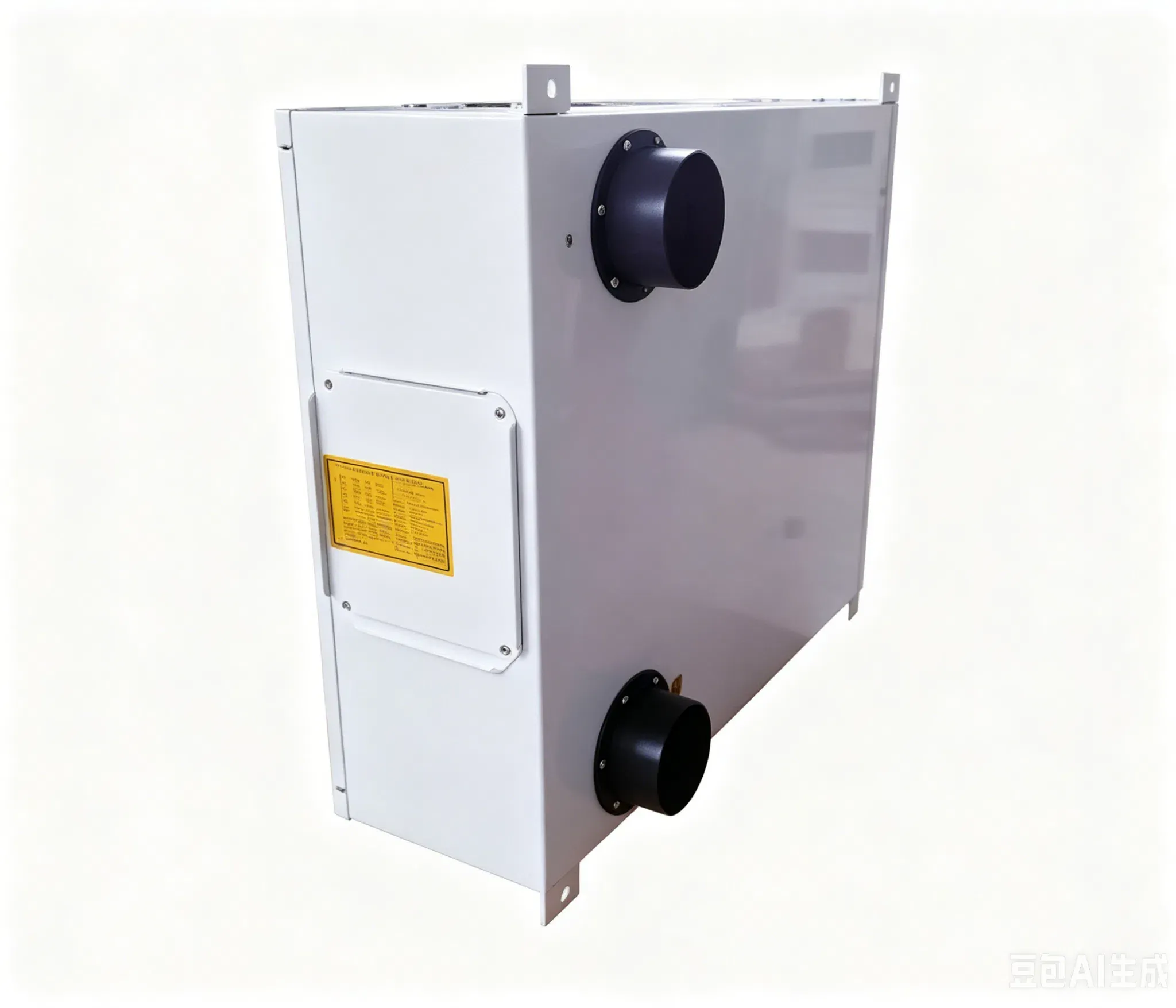 KLF-380 Wall Mounted Fresh Air Ventilation Unit