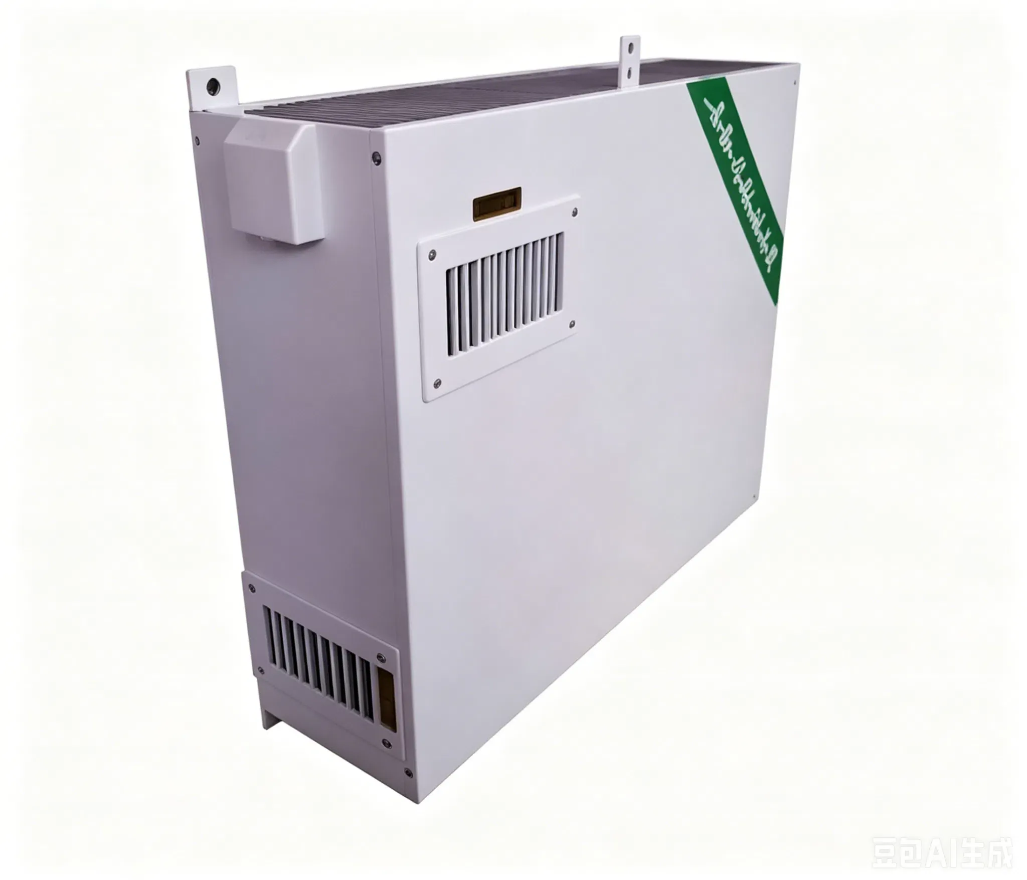 KLF-380 Wall Mounted Fresh Air Ventilation Unit