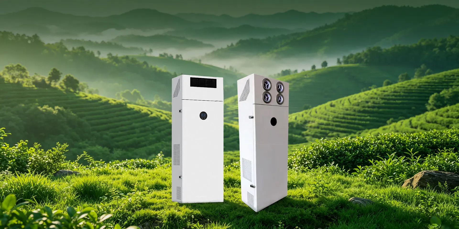 Dezhou Dingrui Air Conditioning Equipment Co., Ltd.
