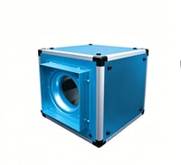 ISQ-HP Duct-Type High-Pressure Centrifugal Fan