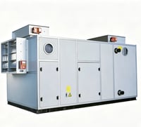 Combined Air Handling Unit