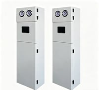 Balanced Fresh Air Ventilation Unit
