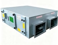Commercial Medium-Sized Heat Recovery Ventilator 