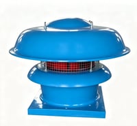 Centrifugal Fiberglass Roof Fan