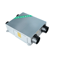 Anti-freezing & Defrosting Energy Recovery ventilator