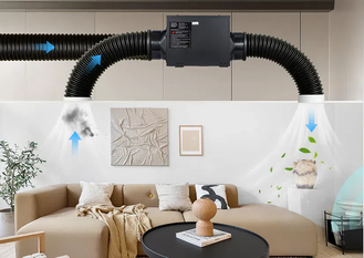 Fresh Air Ventilation Systems Gain Popularity in Modern Buildings