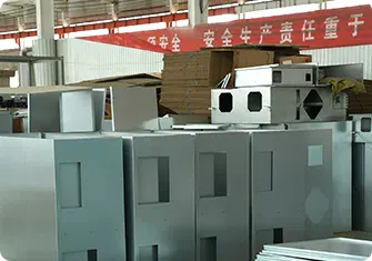 Factory environment
