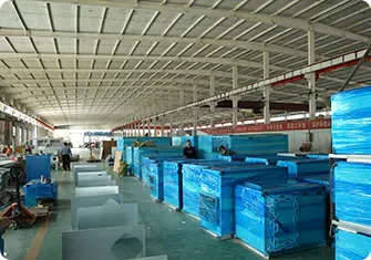 Factory environment