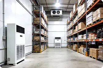 Dezhou Dingrui Air Conditioning Equipment Co., Ltd.
