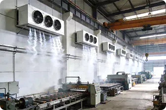 Dezhou Dingrui Air Conditioning Equipment Co., Ltd.