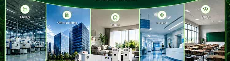 Dezhou Dingrui Air Conditioning Equipment Co., Ltd.