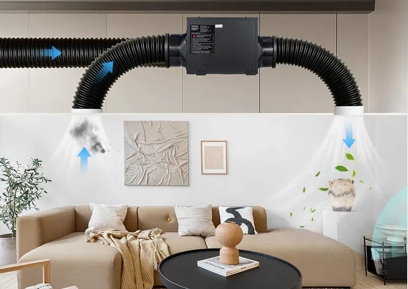 Fresh Air Ventilation Systems Gain Popularity in Modern Buildings