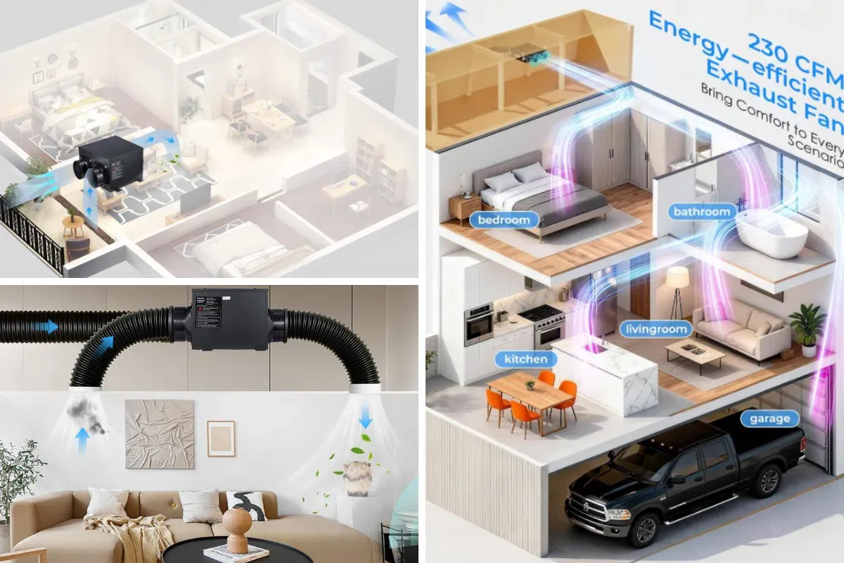 Fresh Air Ventilation Systems Gain Popularity in Modern Buildings