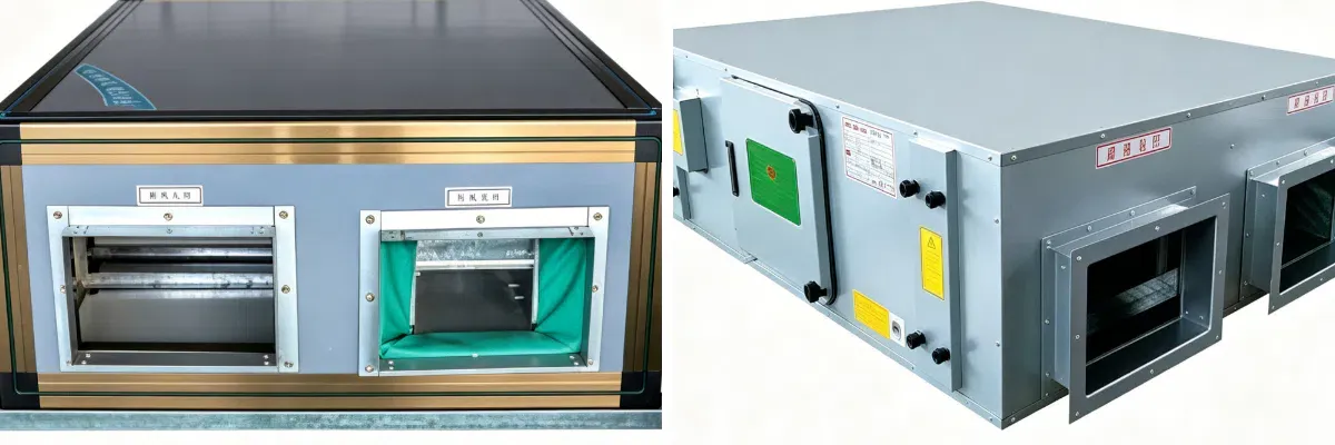 Commercial Large Energy Recovery ventilator