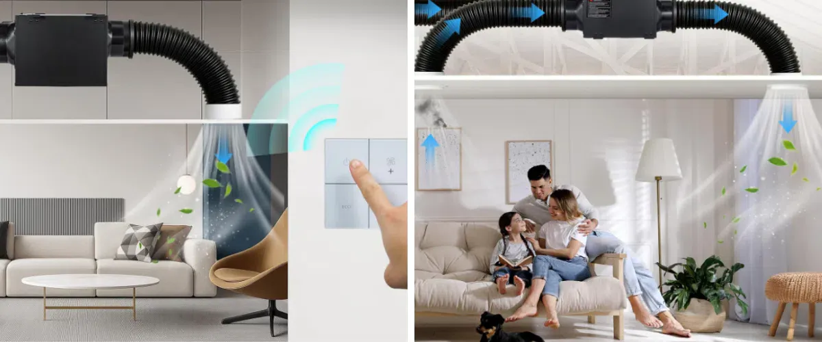 Fresh Air Ventilation Systems Gain Popularity in Modern Buildings