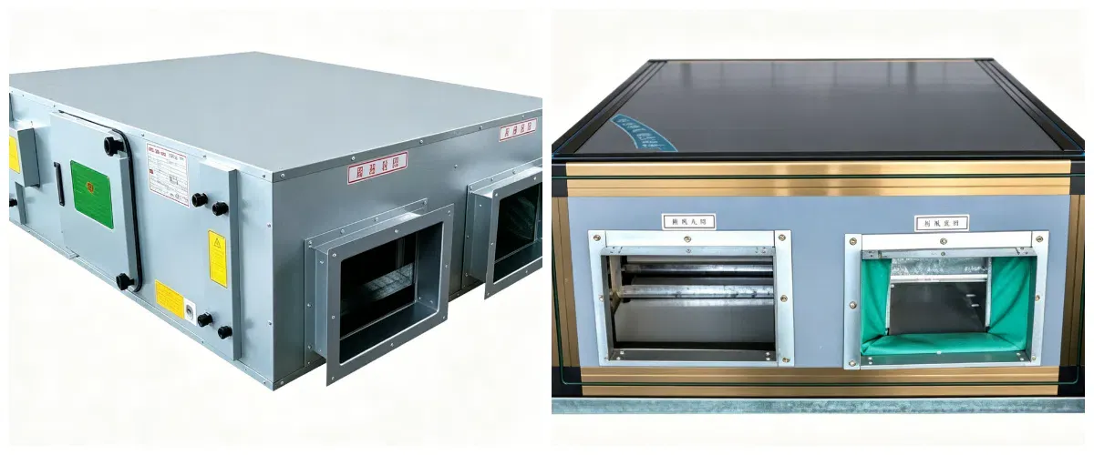 Commercial Energy Recovery ventilator